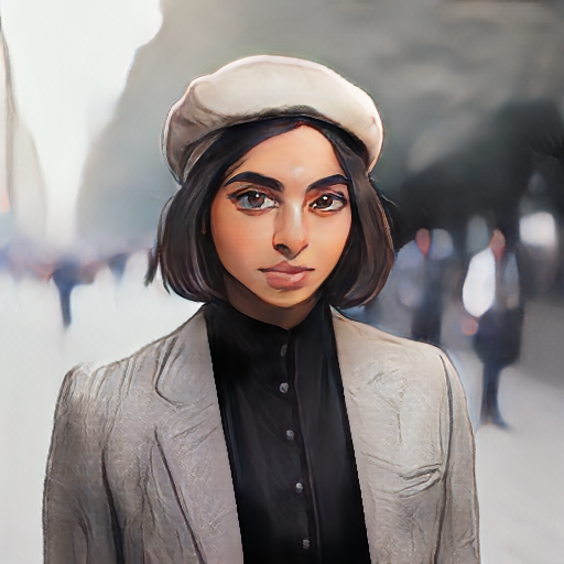 Zara Hussain