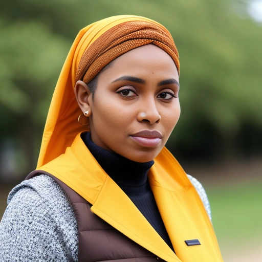 Amina Abdi