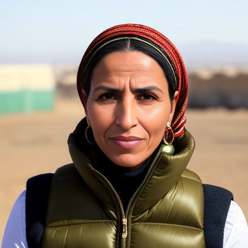 Fatima El Idrissi