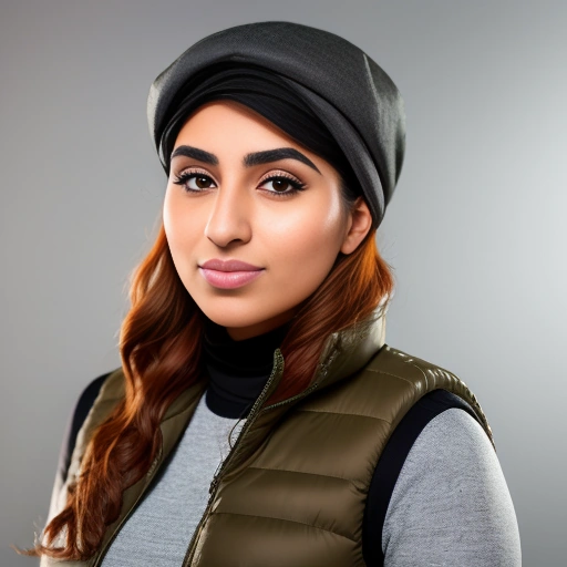 Mariam Al-Hashimi