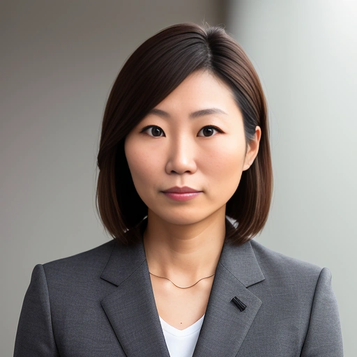 Yoko Fujimoto