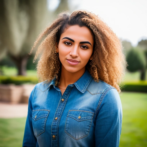 Yasmine Benali