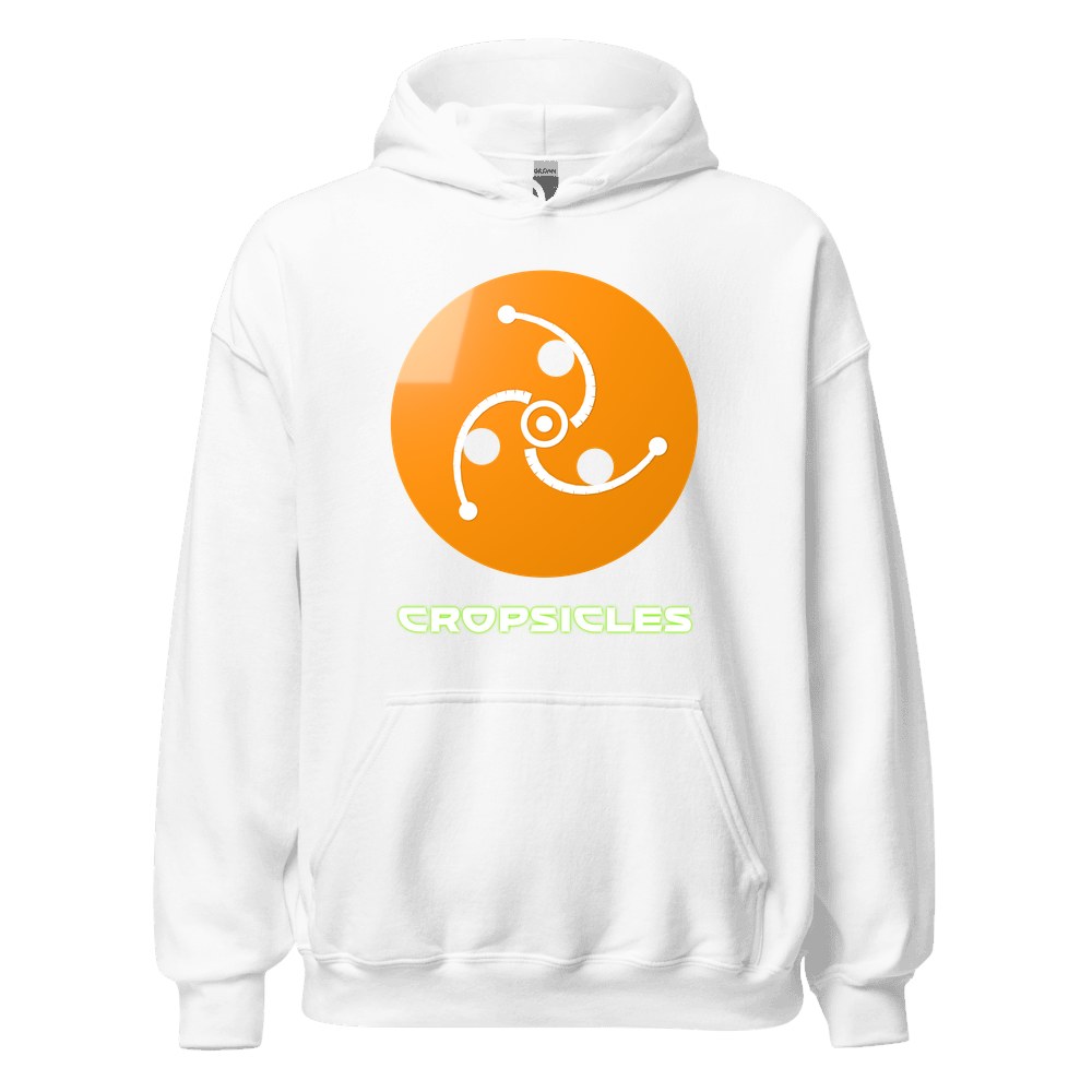 Cropsicles Hoodie - Image 1