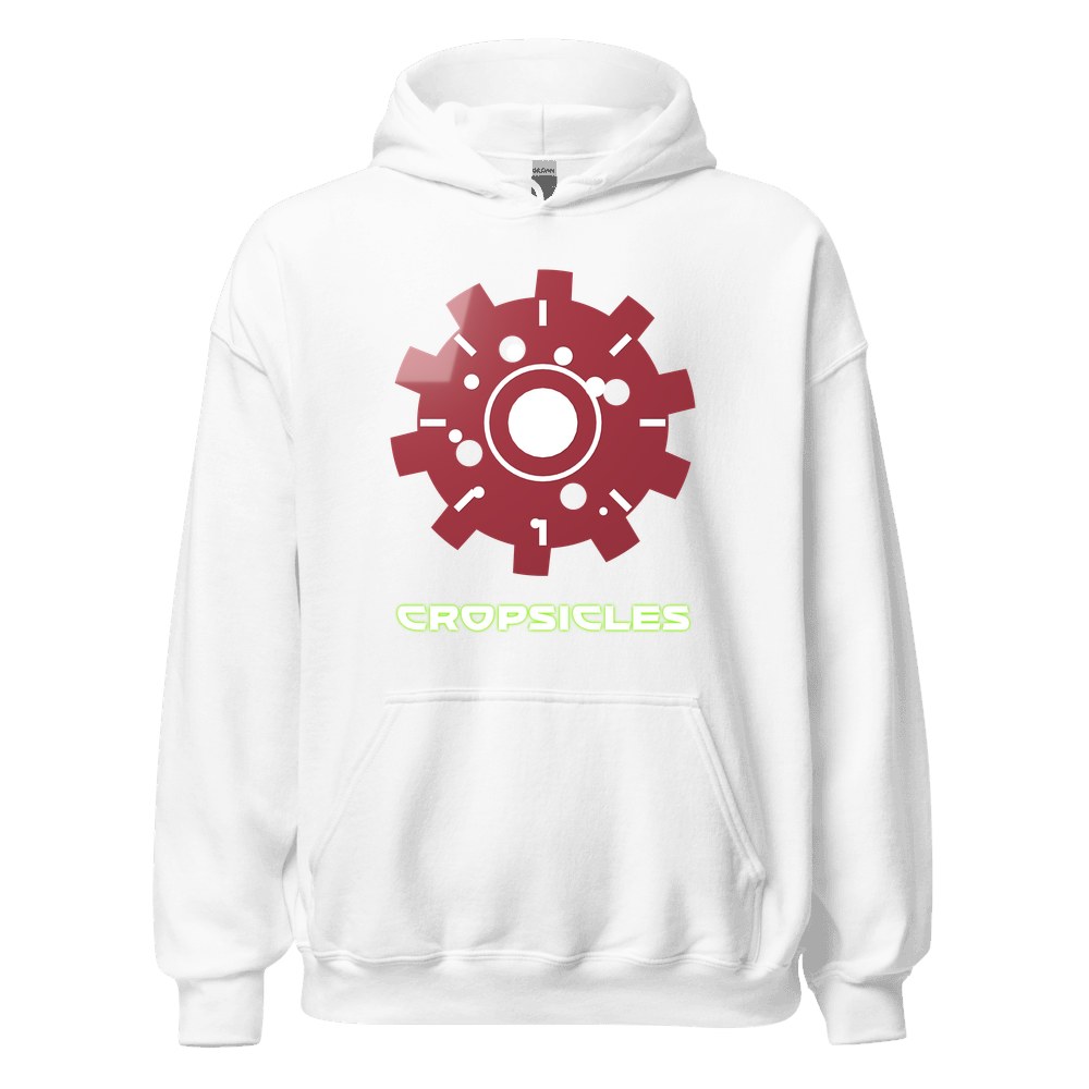 Cropsicles Hoodie - Image 3