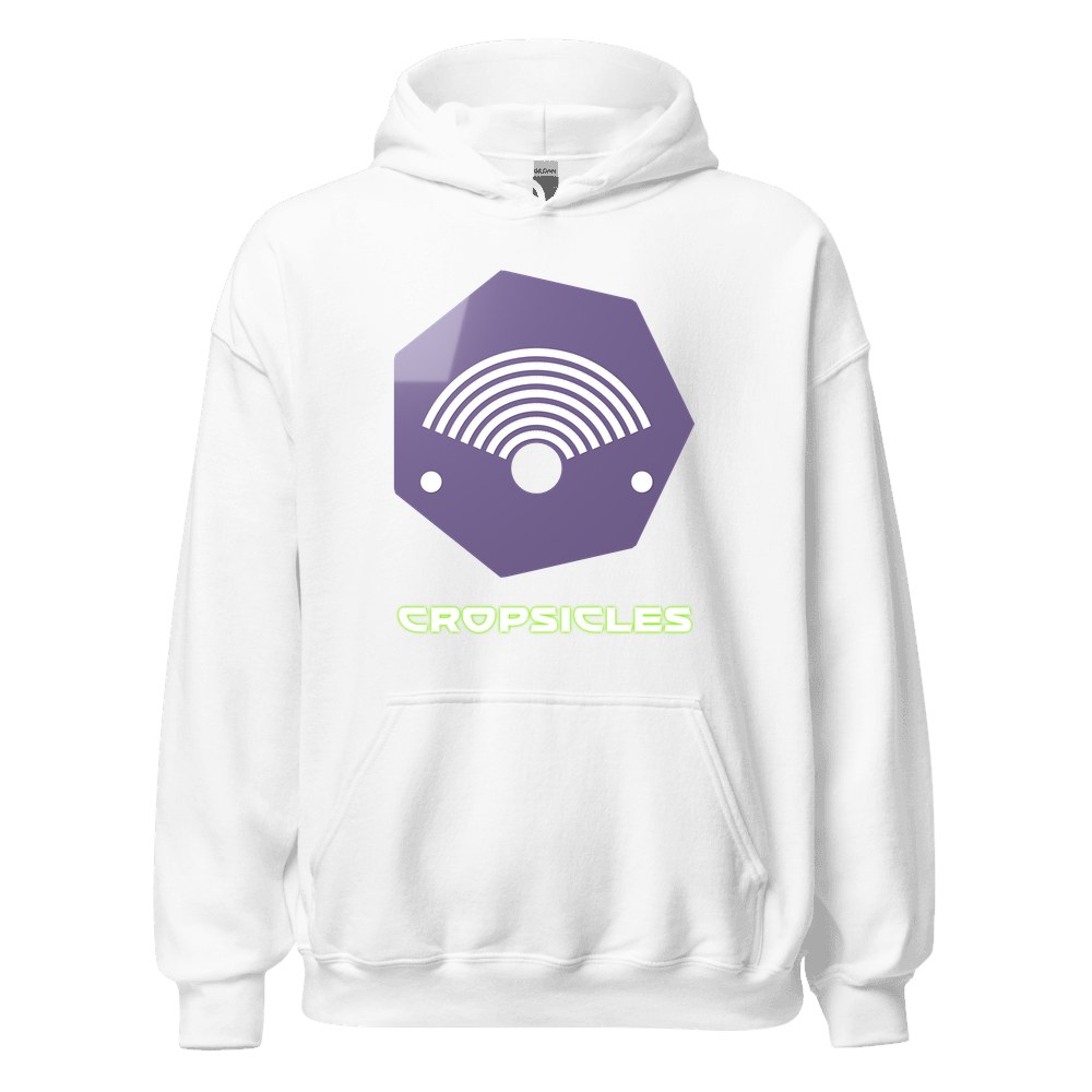 Cropsicles Hoodie
