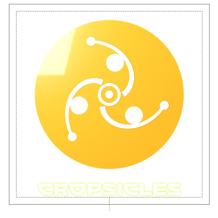 Cropsicles Poster - Image 1