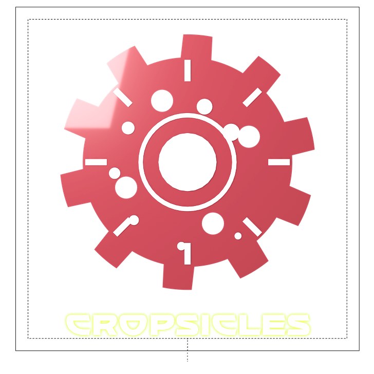 Cropsicles Poster - Image 3