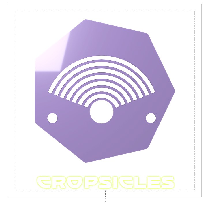 Cropsicles Poster