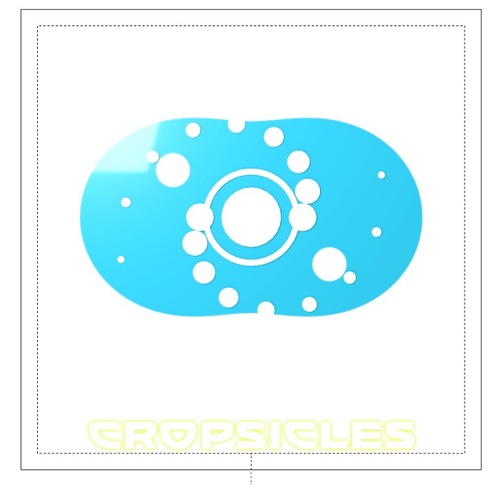 #28 · World 4 — Cyan