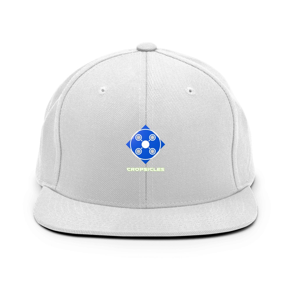 Cropsicles Snapback Cap - Image 2