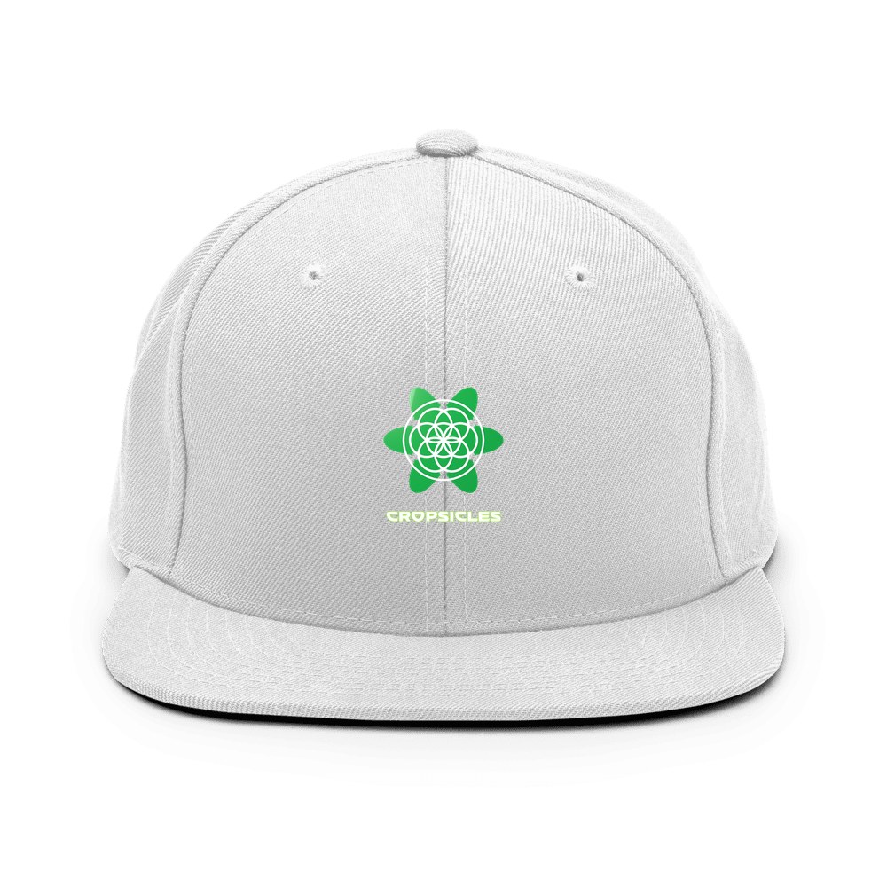 Cropsicles Snapback Cap - Image 5