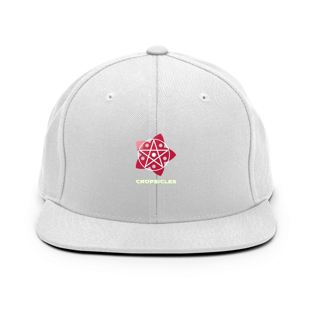 Cropsicles Snapback Cap - Image 7