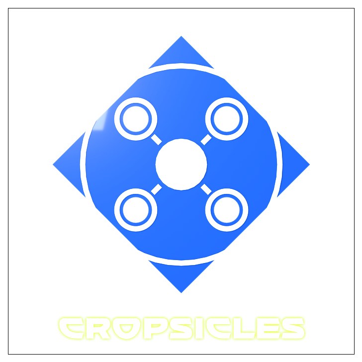 Cropsicles Sticker - Image 2