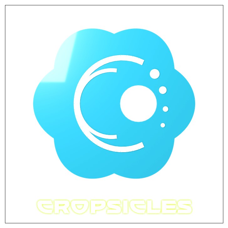 Cropsicles Sticker - Image 4
