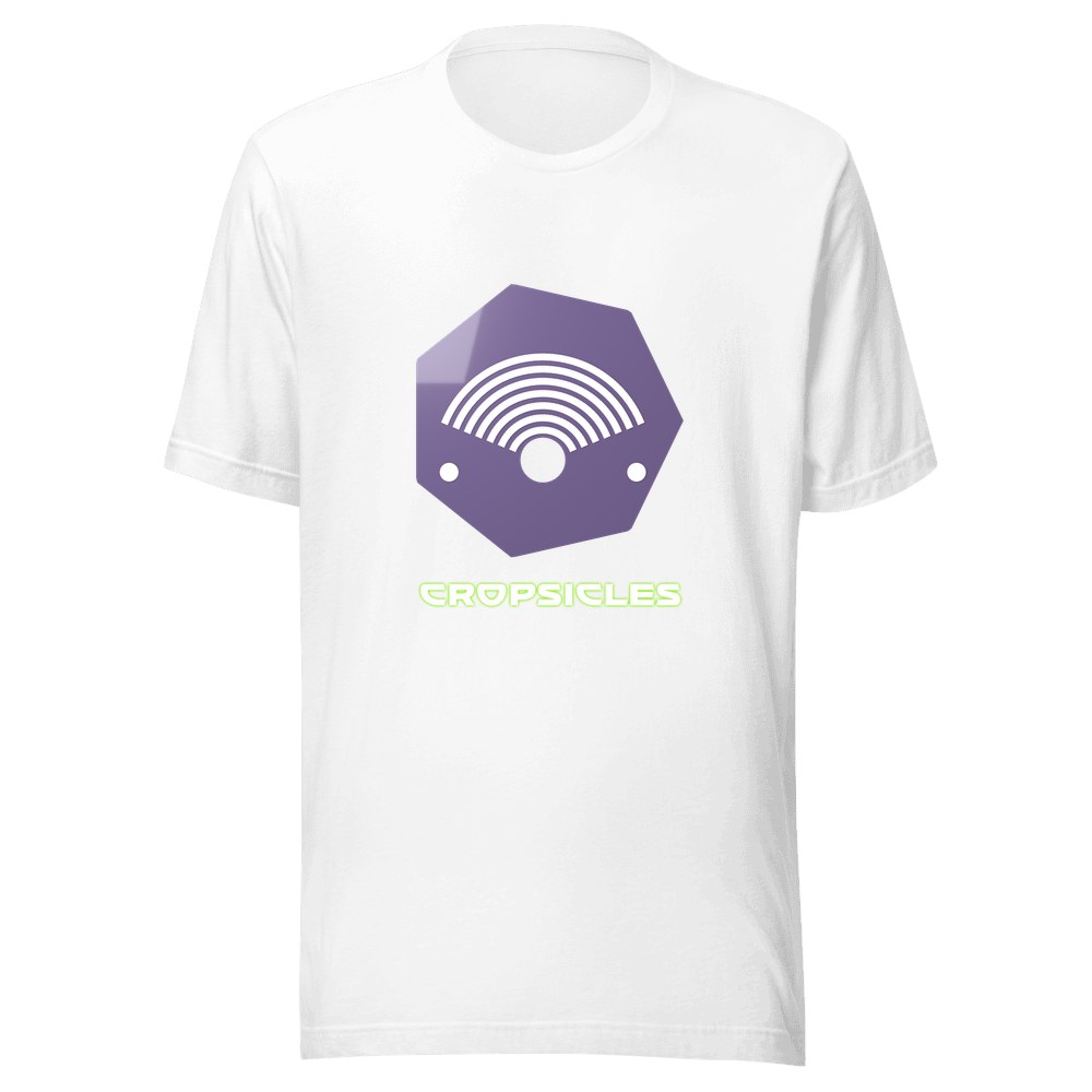 Cropsicles Tee