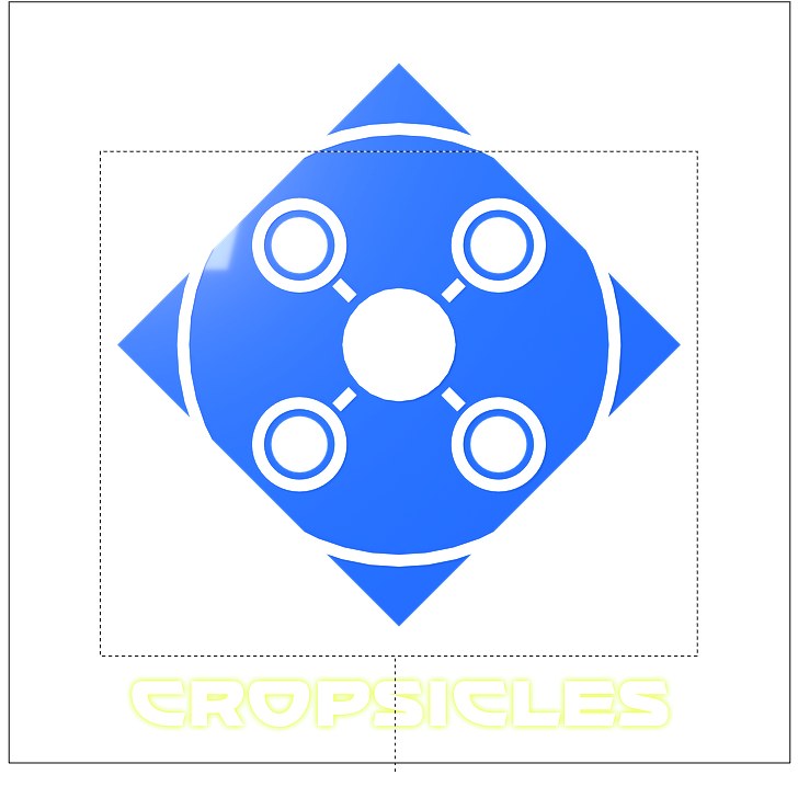 Cropsicles Tote Bag - Image 2
