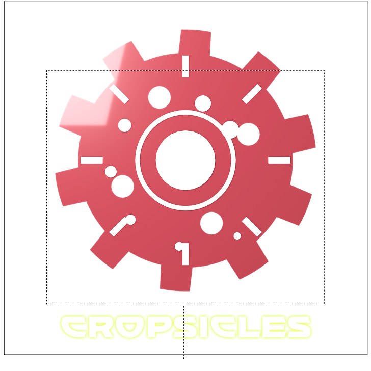 Cropsicles Tote Bag - Image 3