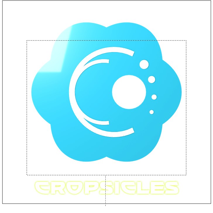 Cropsicles Tote Bag - Image 4