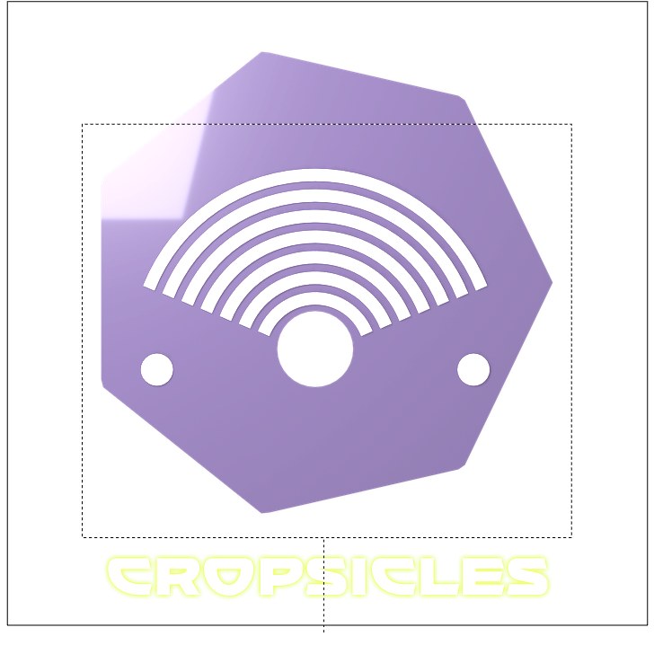 Cropsicles Tote Bag