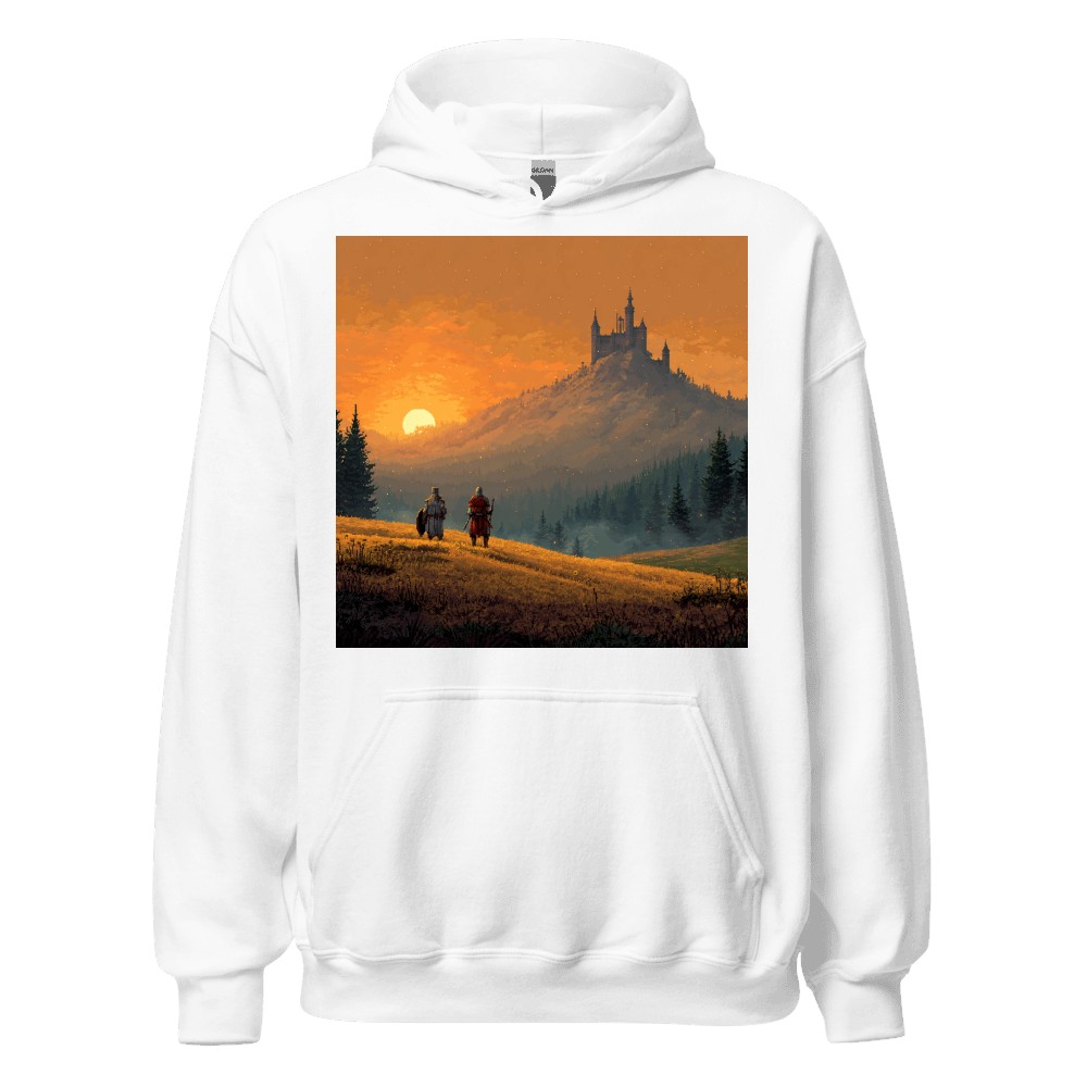 Tygaria Hoodie