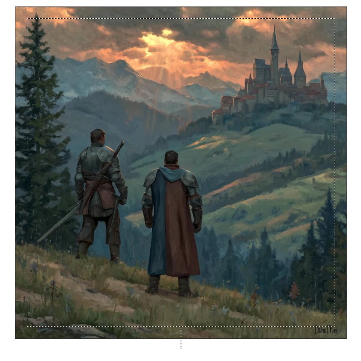 Tygaria Poster