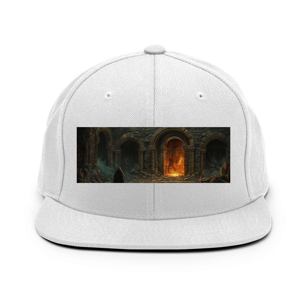 Tygaria Snapback Cap
