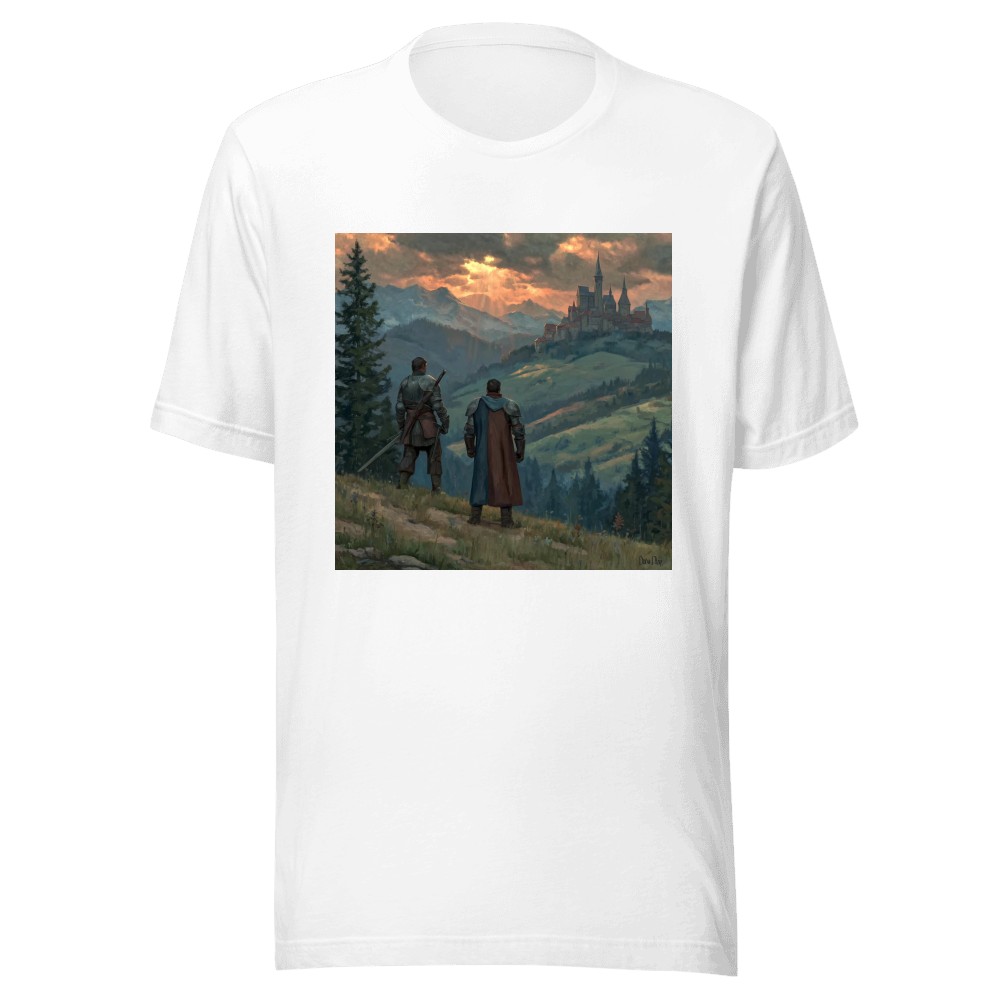 Tygaria Tee