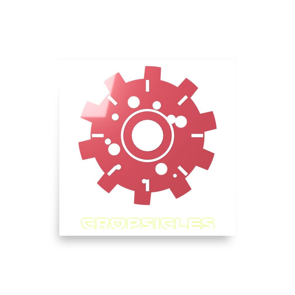 Cropsicles Poster - Image 3