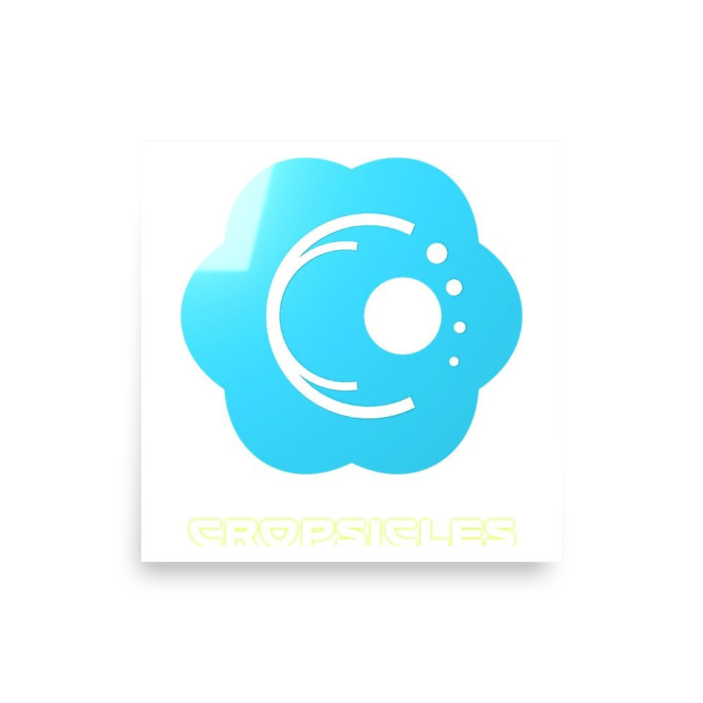 Cropsicles Poster - Image 4