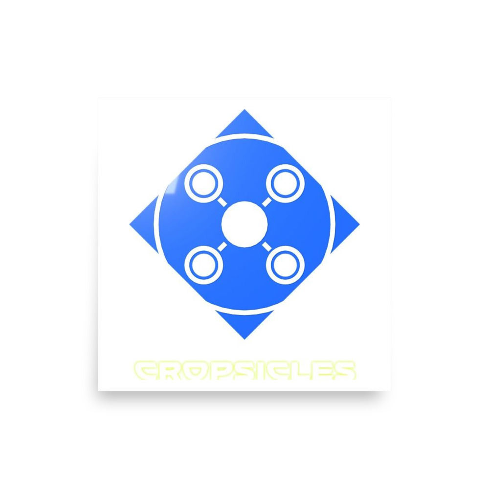 Cropsicles Poster - Image 2
