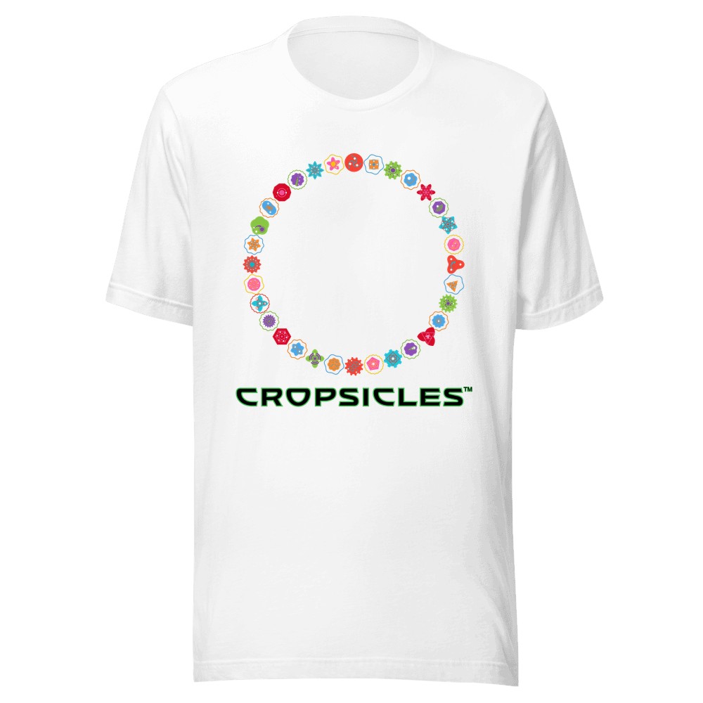 Mandala Ring Tee