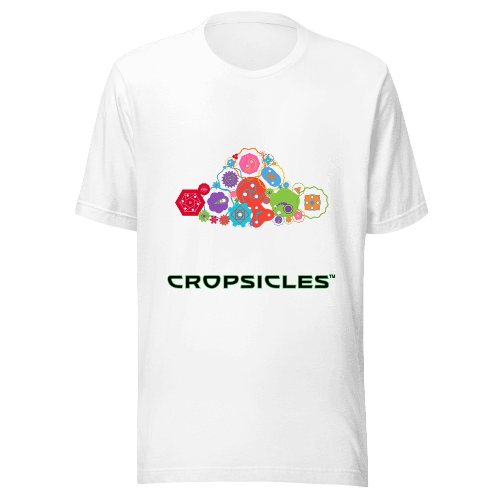 UFO Crate Tee - Image 1