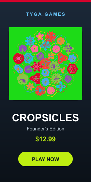 Cropsicles Founder's Edition