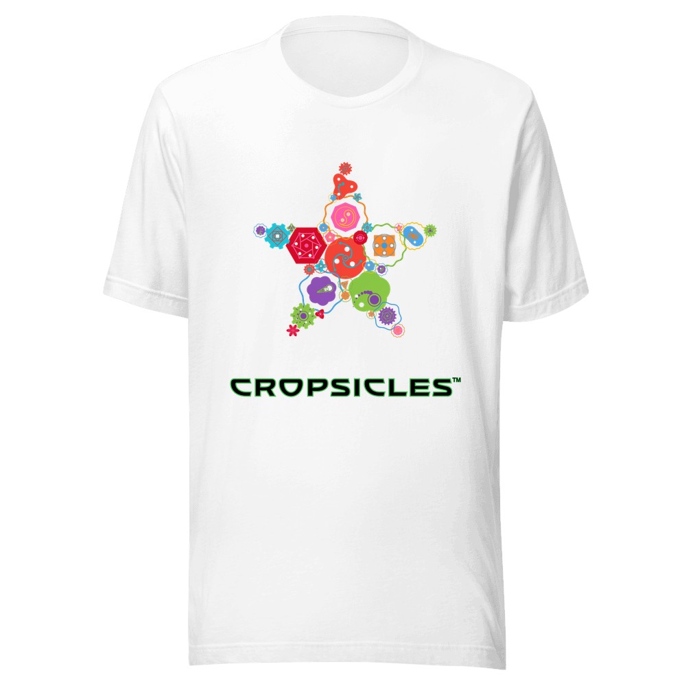 Star Crate Tee - Image 1