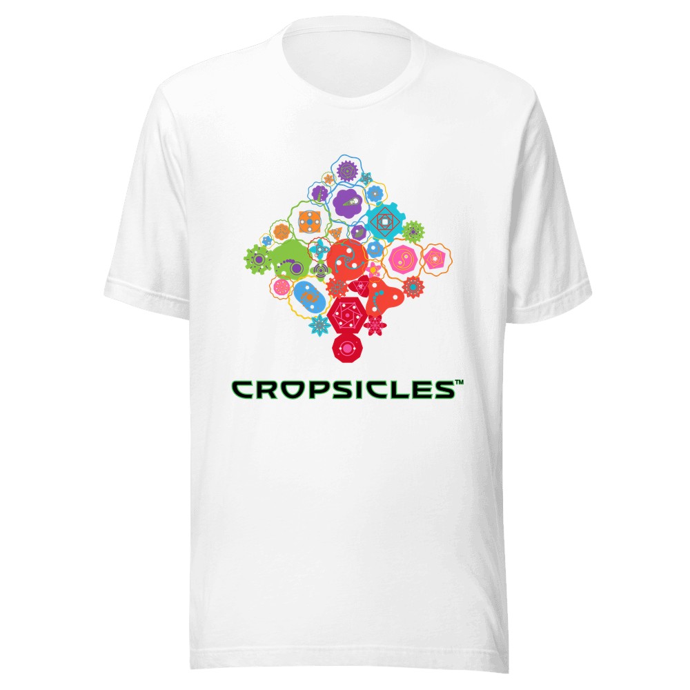 Diamond Crate Tee - Image 1