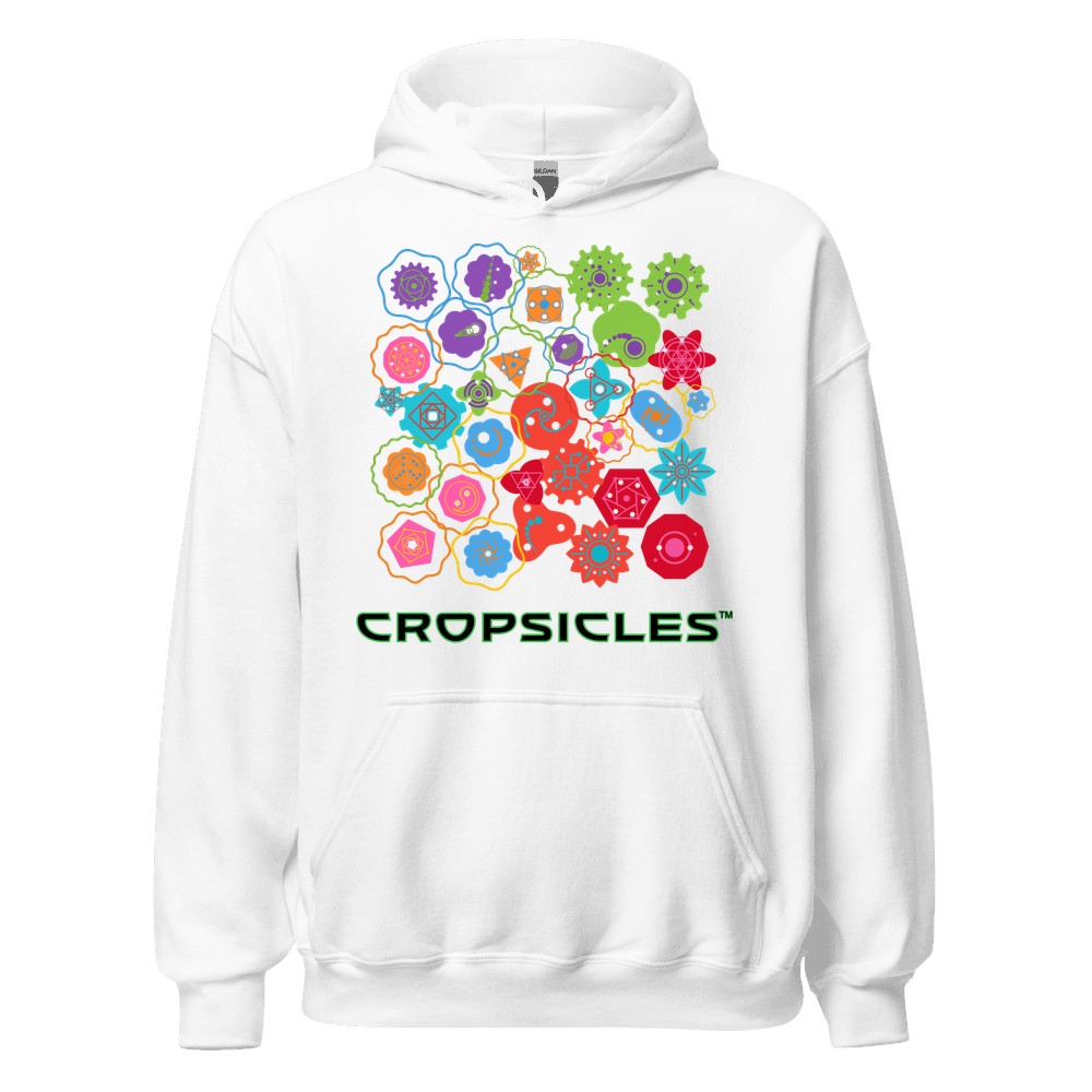 Square Crate Hoodie - Image 1
