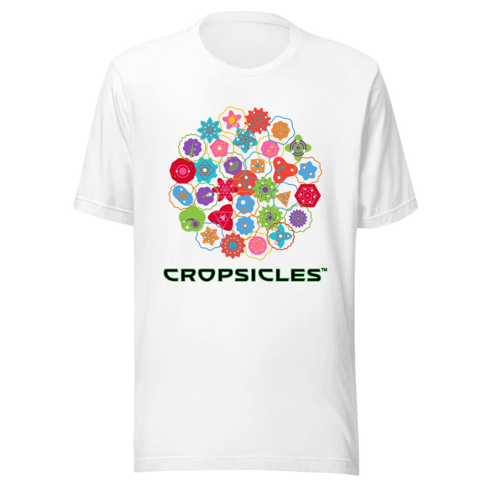 Dense Circle Tee - Image 1