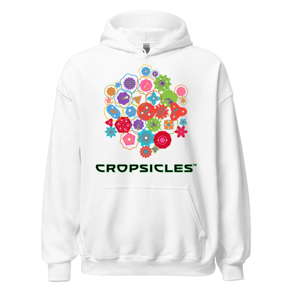 Hexagon Crate Hoodie - Image 1