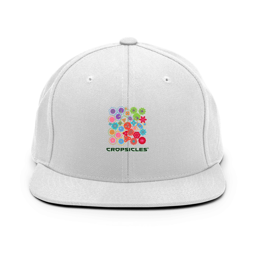 Square Crate Cap - Image 1