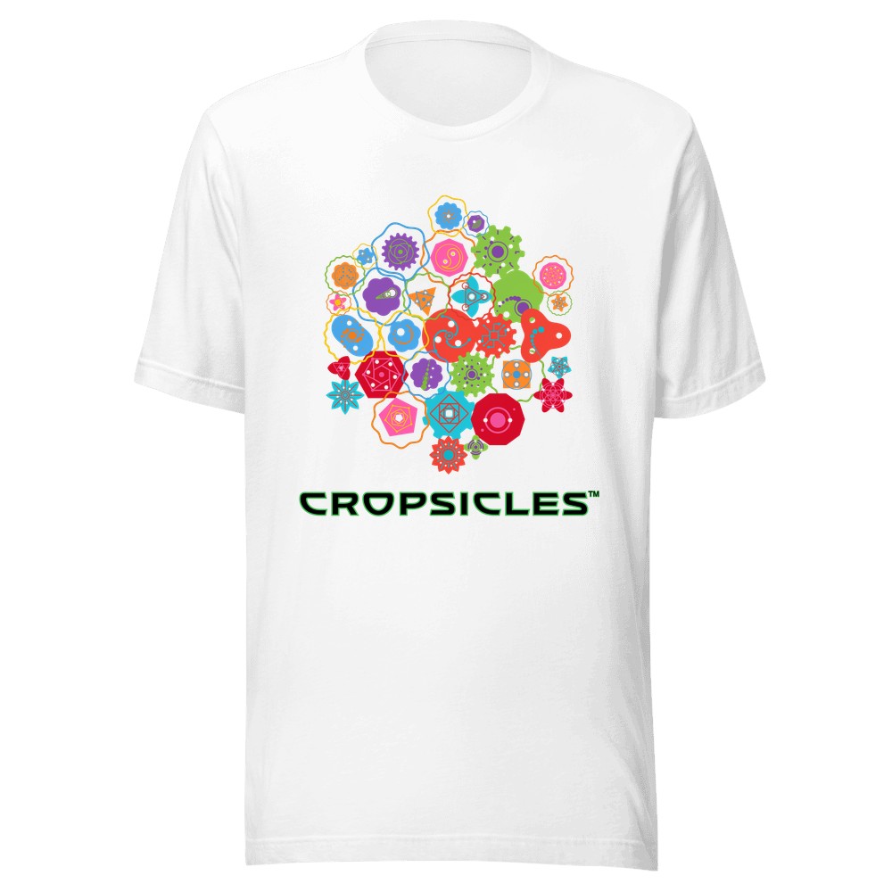 Hexagon Crate Tee - Image 1