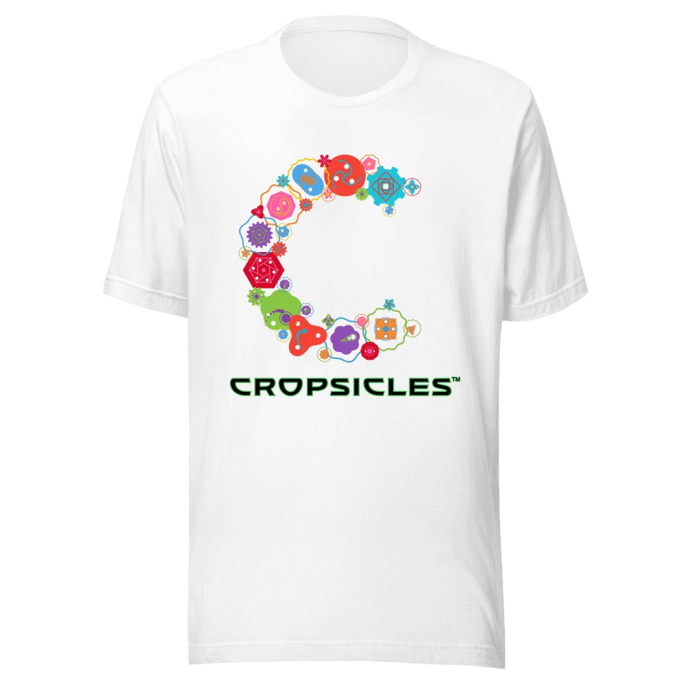 Letter C Crate Tee - Image 1