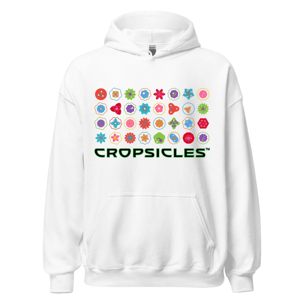4x8 Grid Hoodie
