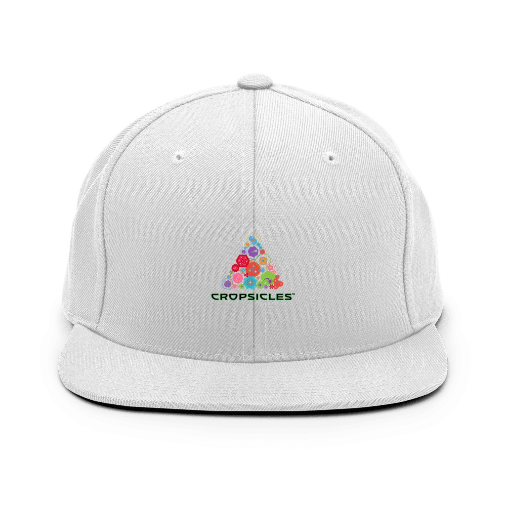 Triangle Crate Cap