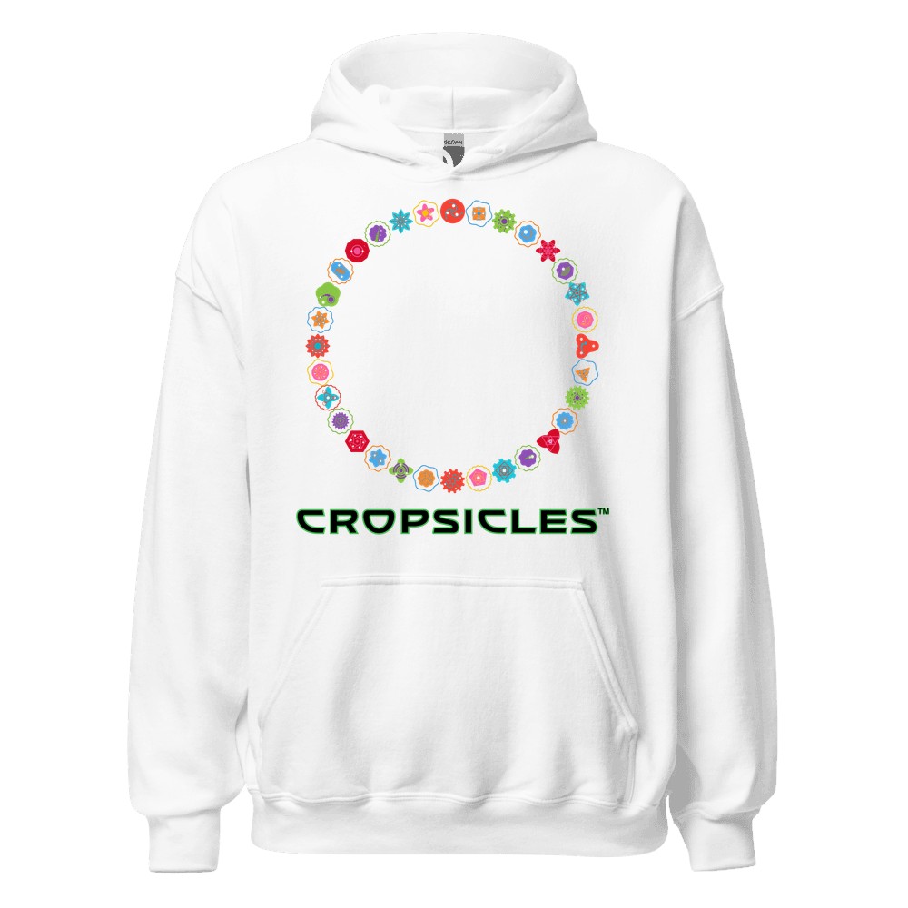 Mandala Ring Hoodie