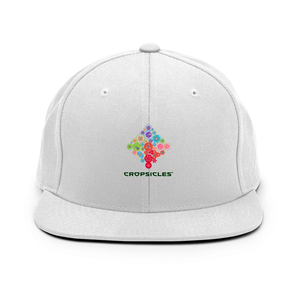 Diamond Crate Cap