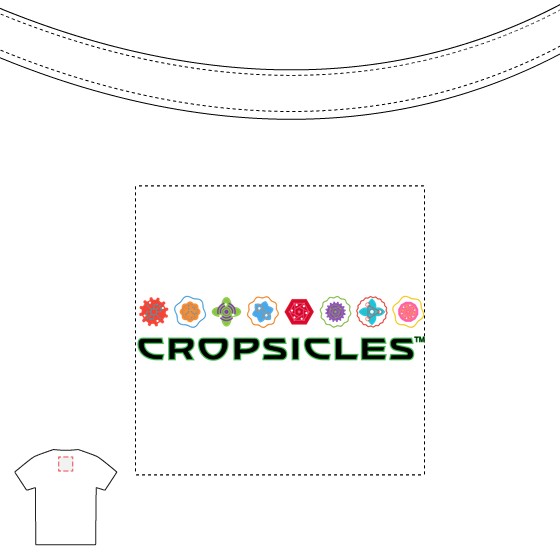 Candy Sweep IV Tee