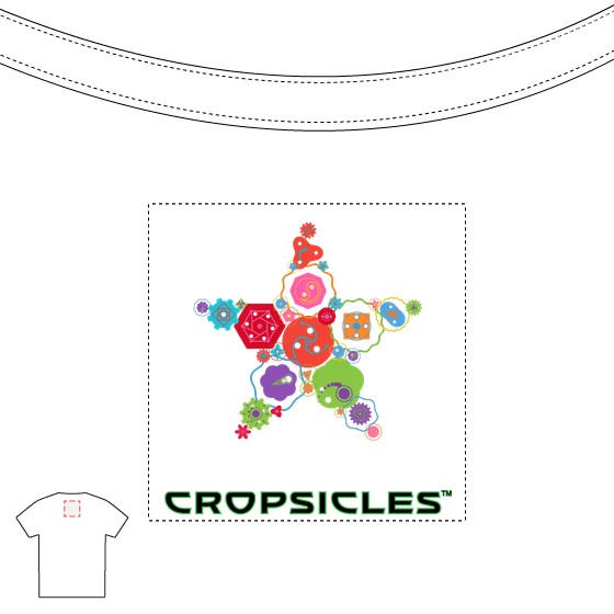 Star Crate Tee