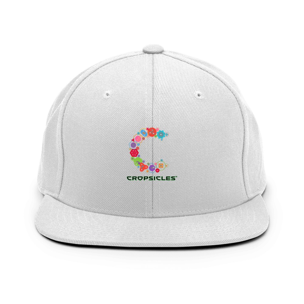 Letter C Crate Cap