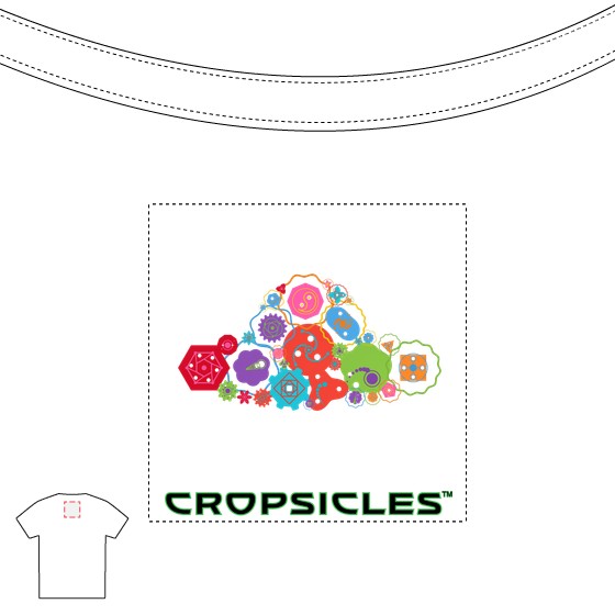 UFO Crate Tee