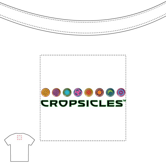 Rotation Sweep Tee